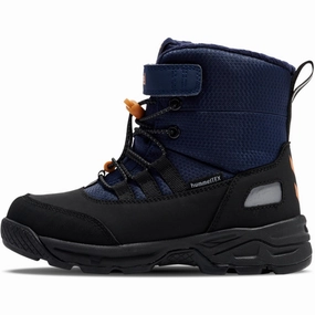 Hummel Dark Navy Snow Boot Tex Winter Boot Snow Boots 7c