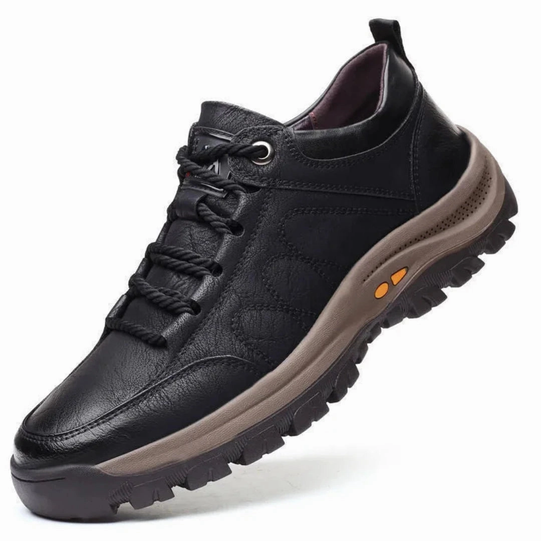 Shop Casual Shoes Mike Rugged Leather Trail Shoes