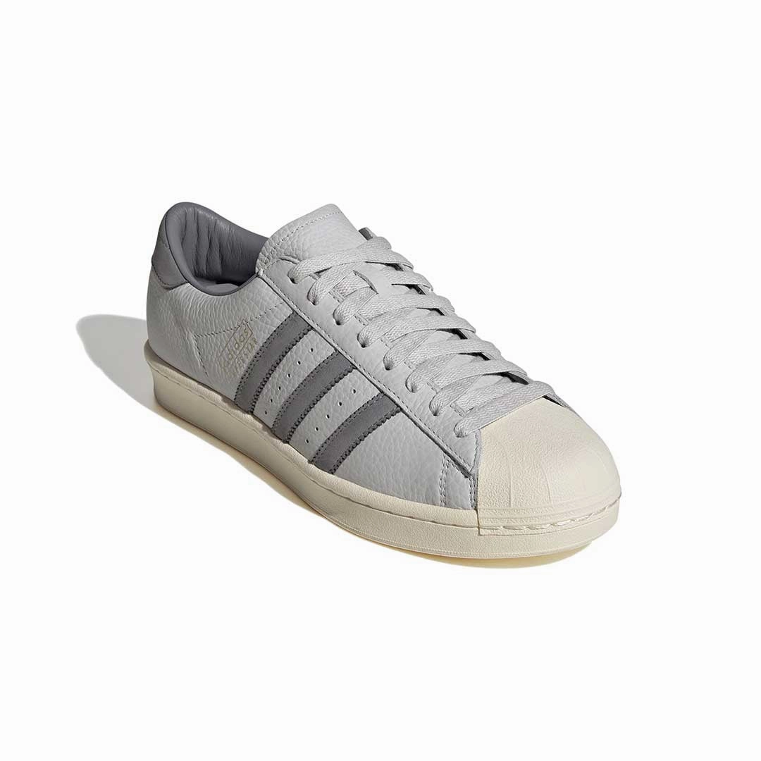 adidas - Unisex Superstar Vintage Shoes (IH8660) Casual Bike Clip Shoes