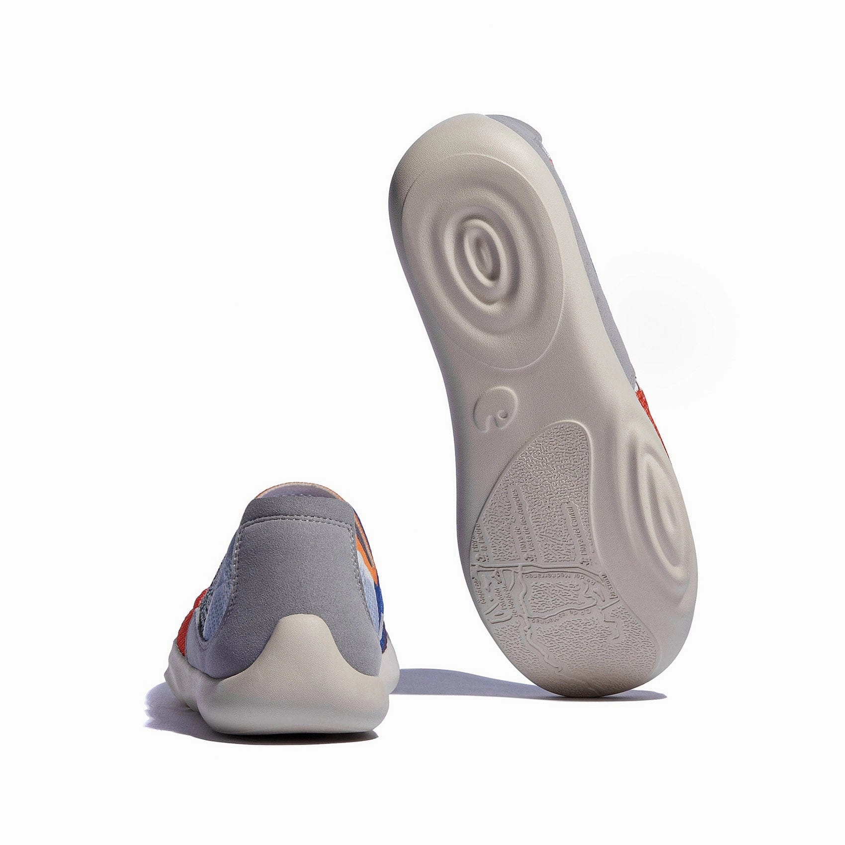 Sunrise at Sea Horizon Mojacar I Men Celine Margaret Loafers