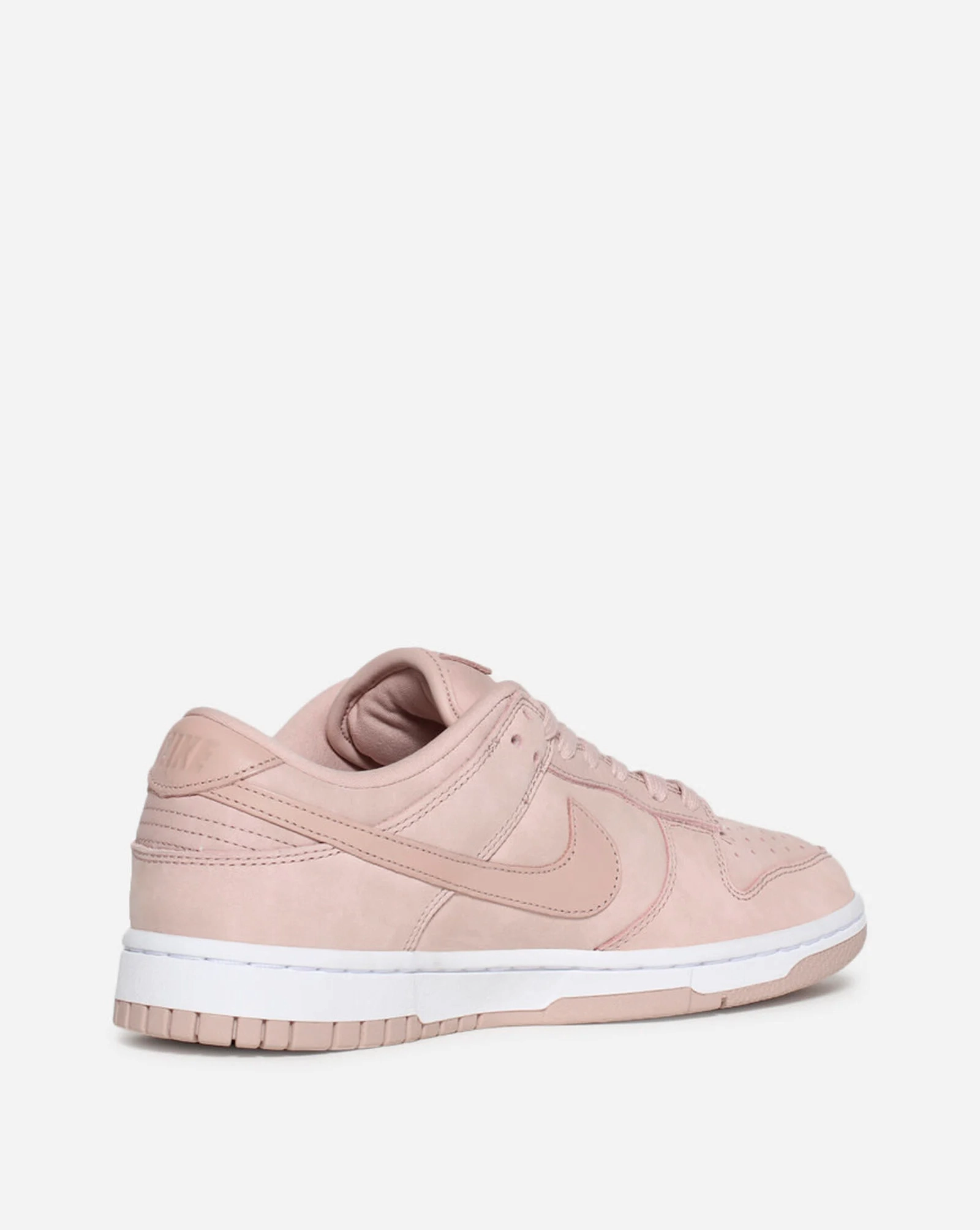 Nike Shoes That Say Air On The Side Nike Women's Dunk Low Premium MF Shoes - Pink Oxford / White