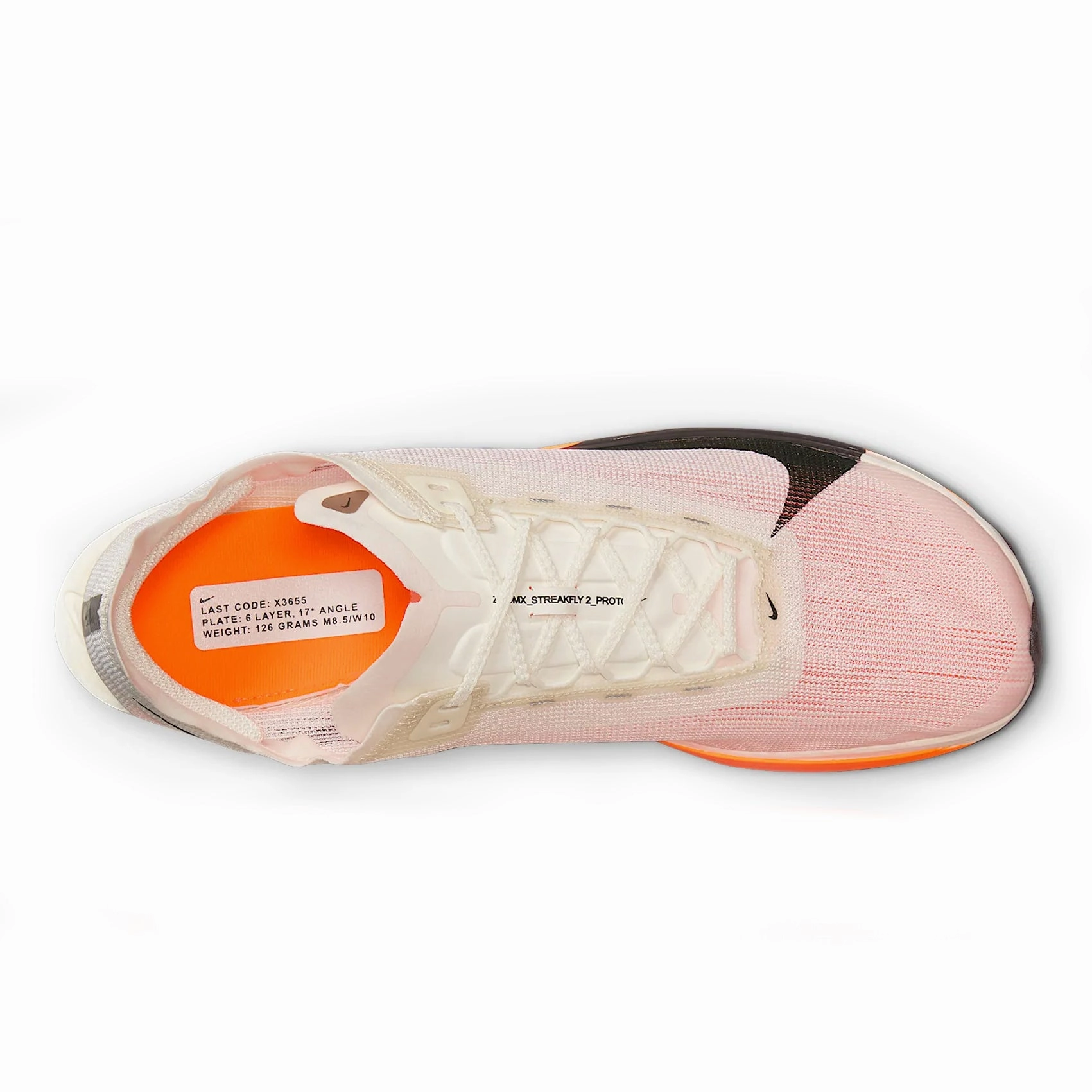 Nike Gold Shoes Unisex Nike Streakfly 2 Proto