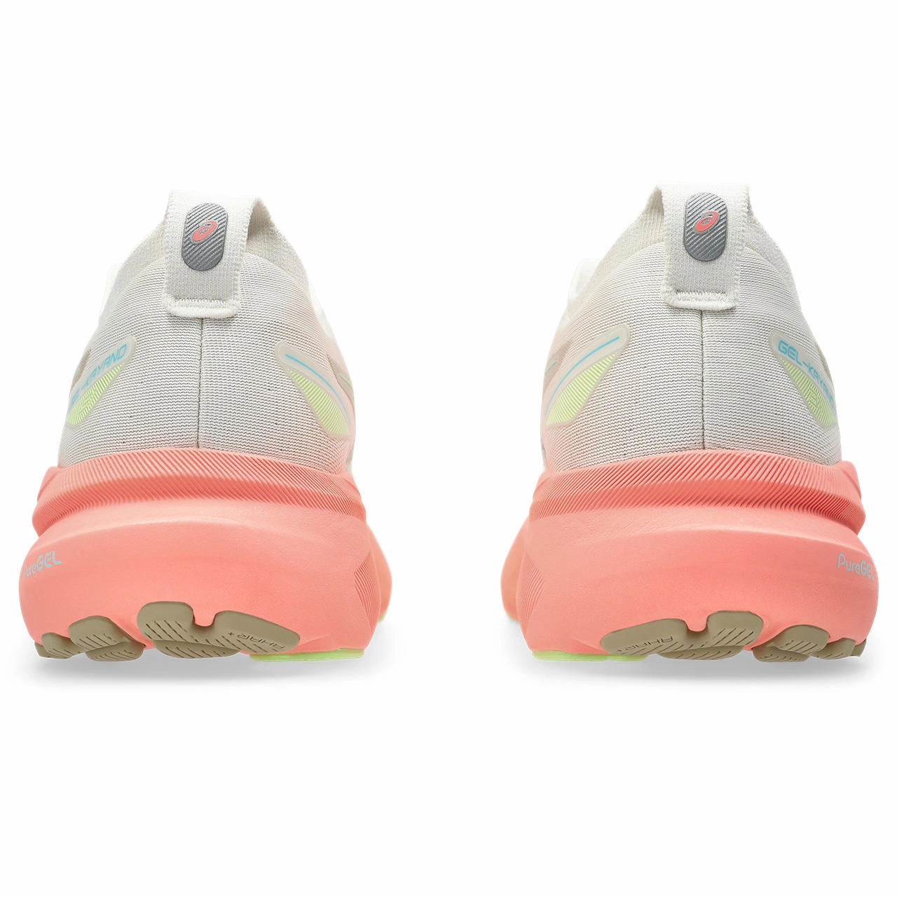 WOMEN'S KAYANO 31 - B - 200 BIRCH/ENERGY AQUA Asics International Lyte Wrestling Shoes