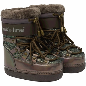 Mikk-Line Sparrow Snow Boot Glitter Tray For Snow Boots