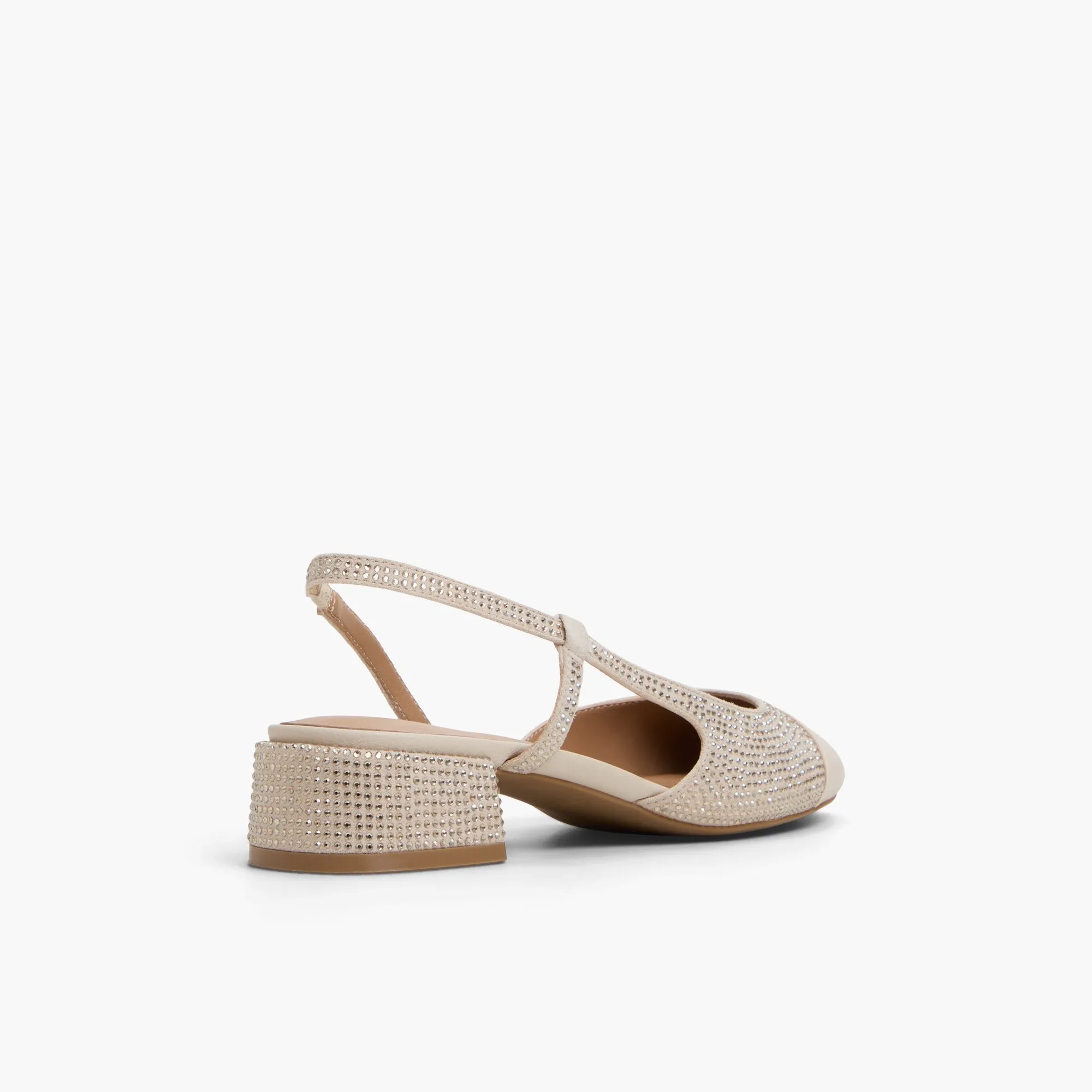 Sofiia High Heel Work Boots