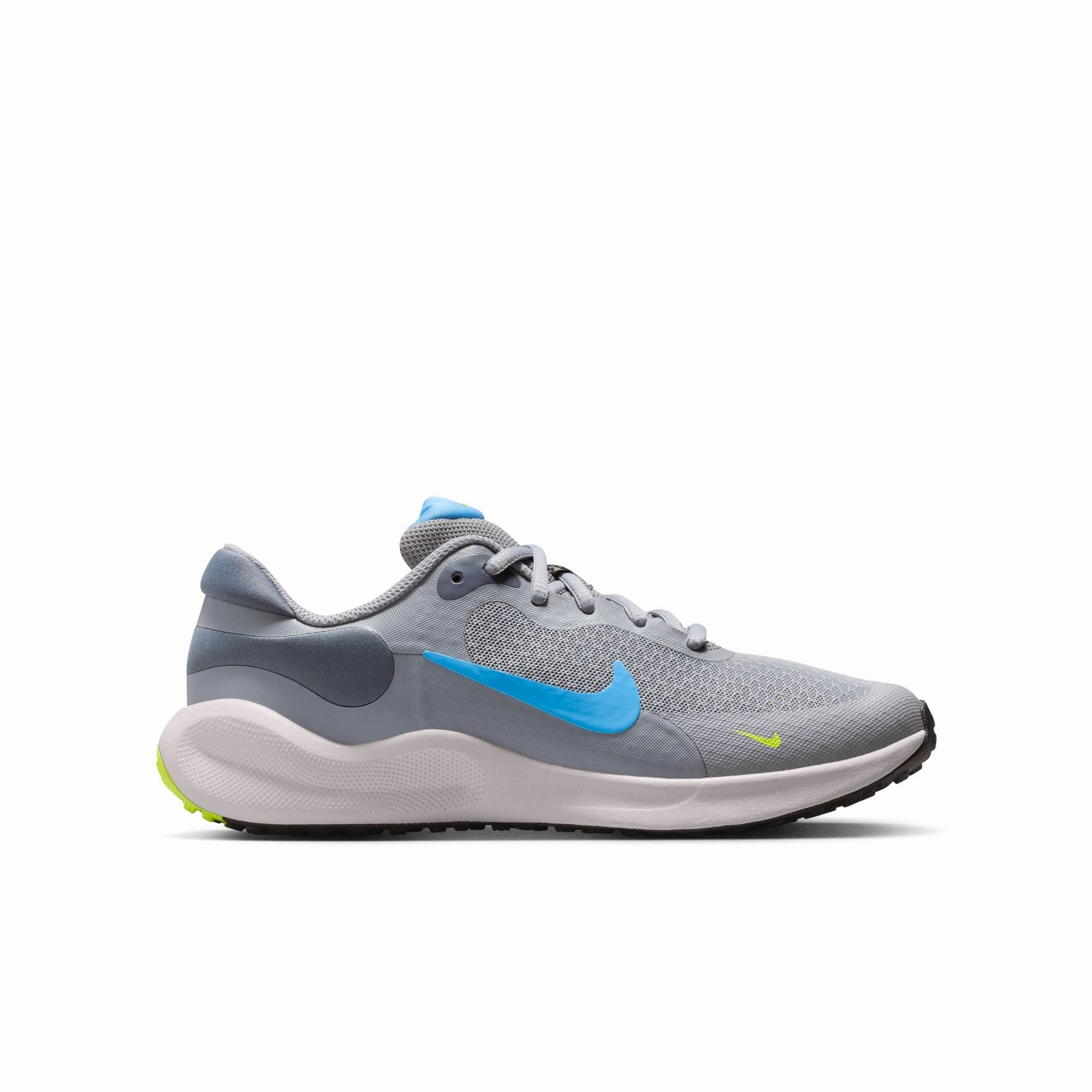 Invincible 3 Running Shoes Boys' Nike Youth Revolution 7