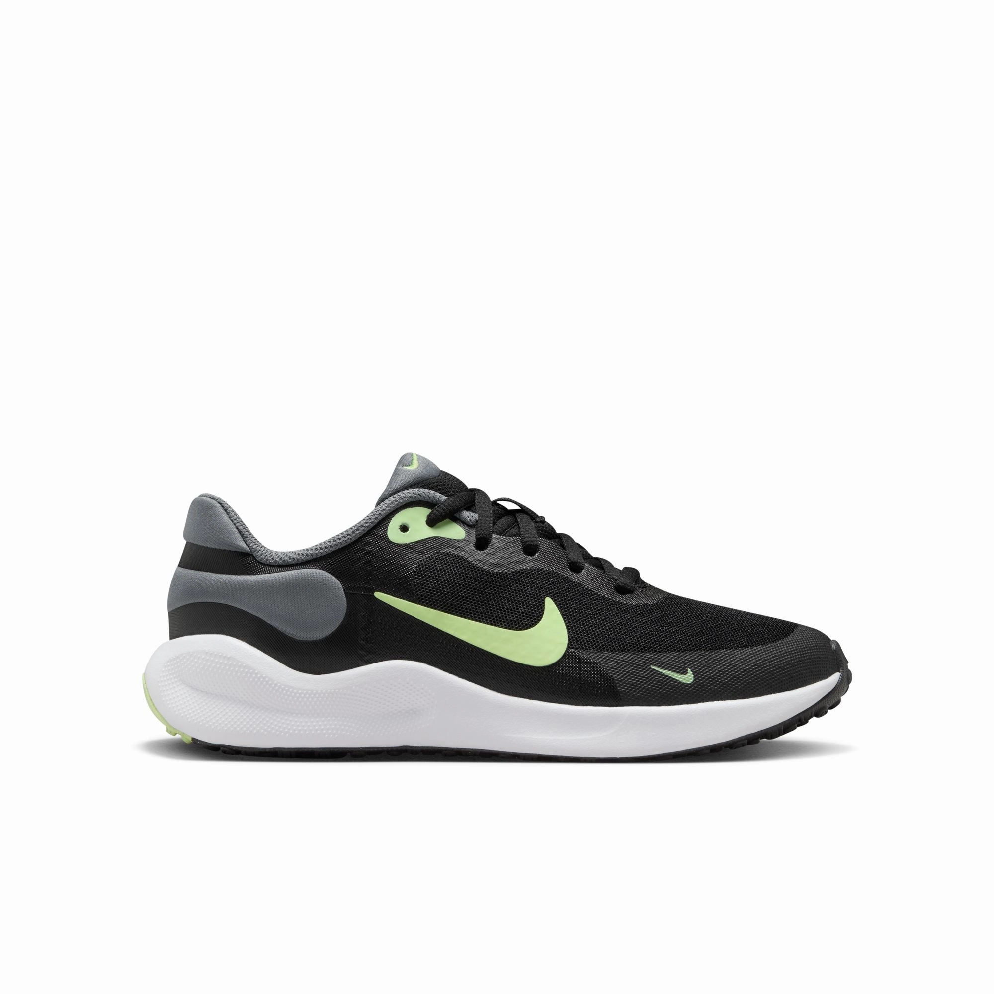 Boys' Nike Youth Revolution 7 Running Shoes Images