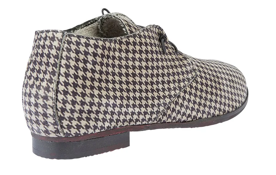 Don Pesto Grey Custom Brogues