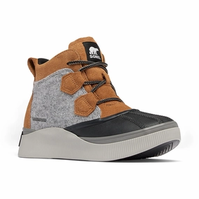 Waterproof Shoes For Youth Women's Out N About IV Classic Waterproof Taffy/Dove