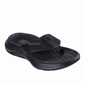 Resole Climbing Shoes Europe VAPOR FOAM SANDAL - SAYTO - BLACK BLACK