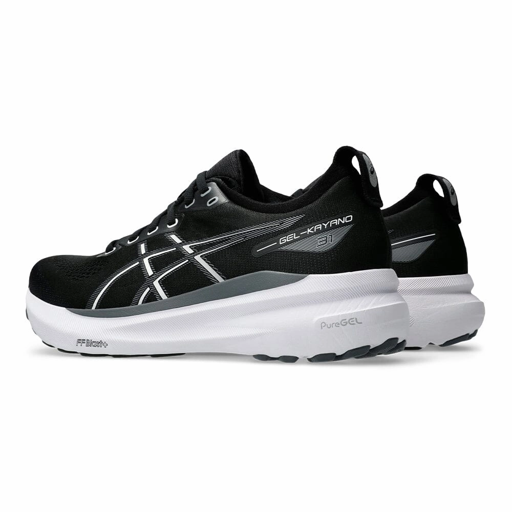 Asics Men's Gel-Kayano 31 Asics Gel-kayano Lite 3 Running Shoes