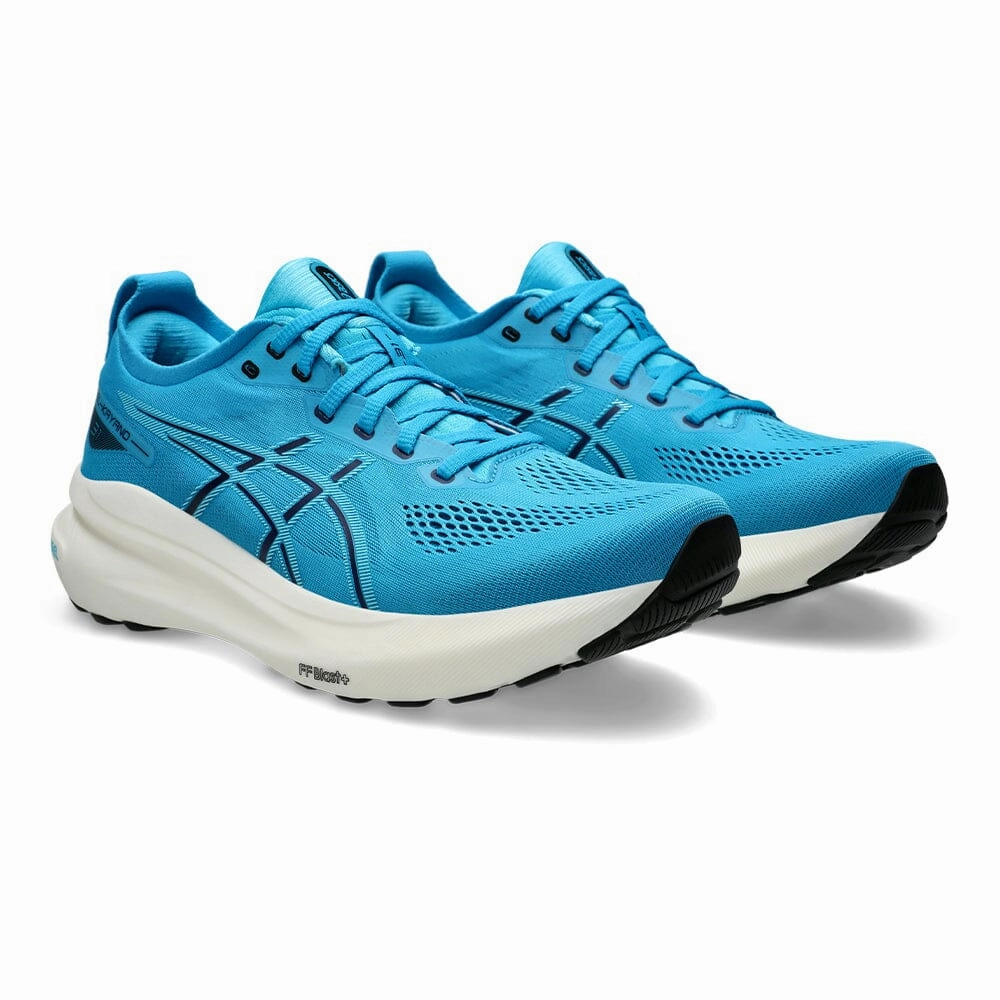 Asics Men's Gel-Kayano 31 Asics Gel Rocket 10 Indoor Court Shoes