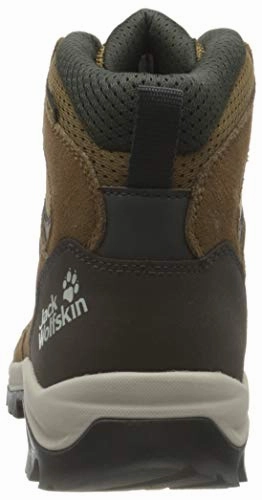 Jack Wolfskin Women's Vojo 3 Texapore Mid W Hiking Shoes Dublin