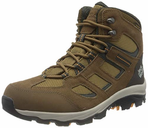 Jack Wolfskin Women's Vojo 3 Texapore Mid W Ahnu Montara Hiking Shoes