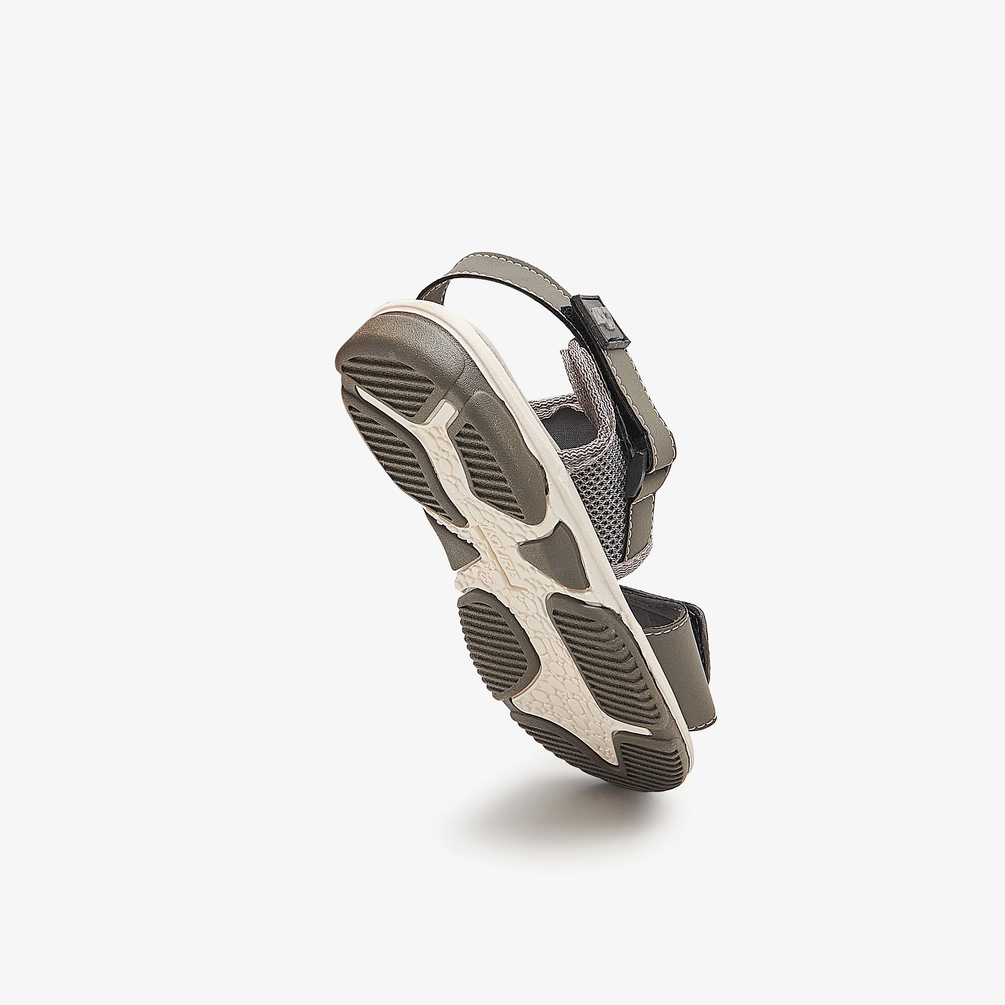 Smart Velcro Boys Sandals Closed Toe Platform Sandals