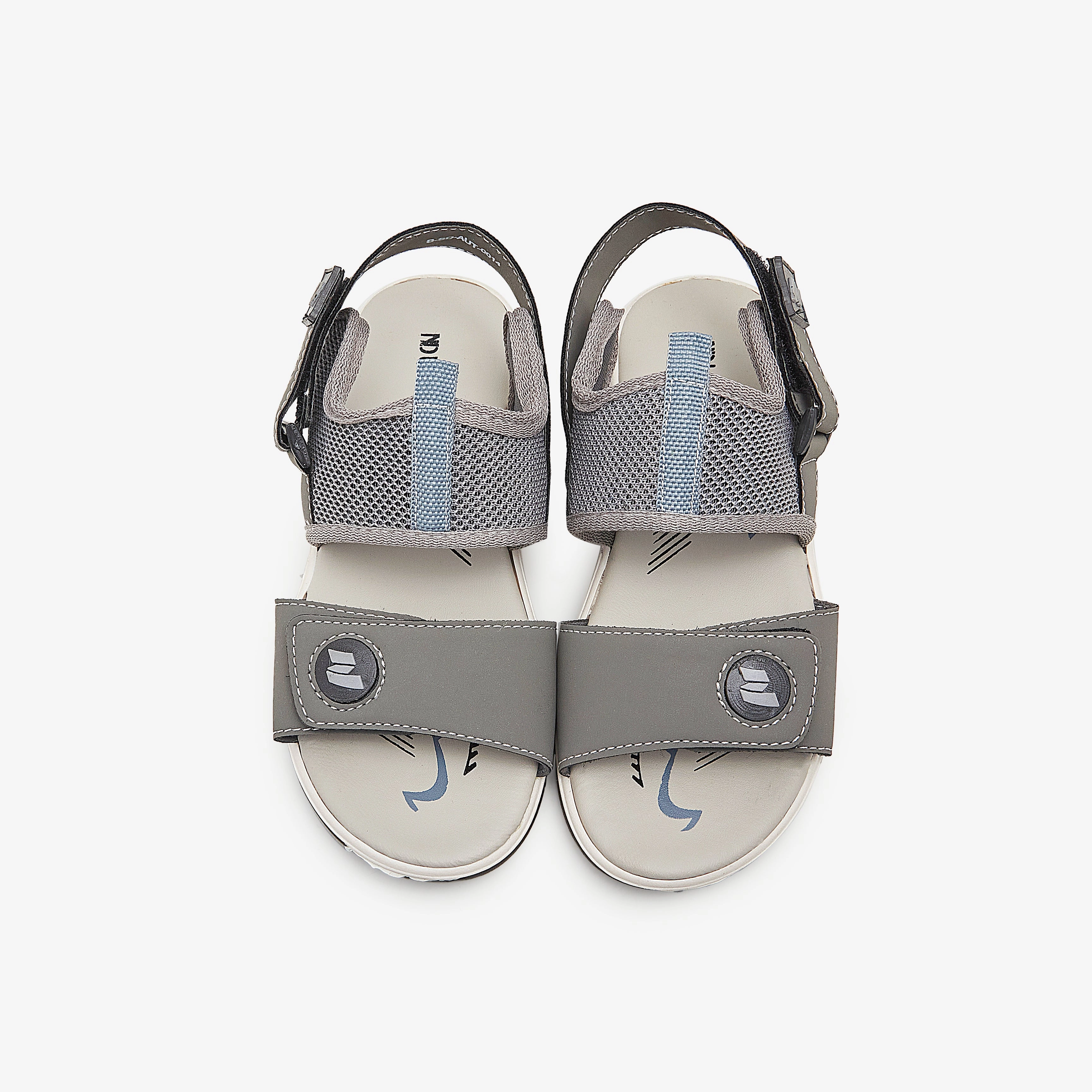 Smart Velcro Boys Sandals A New Day Sandals
