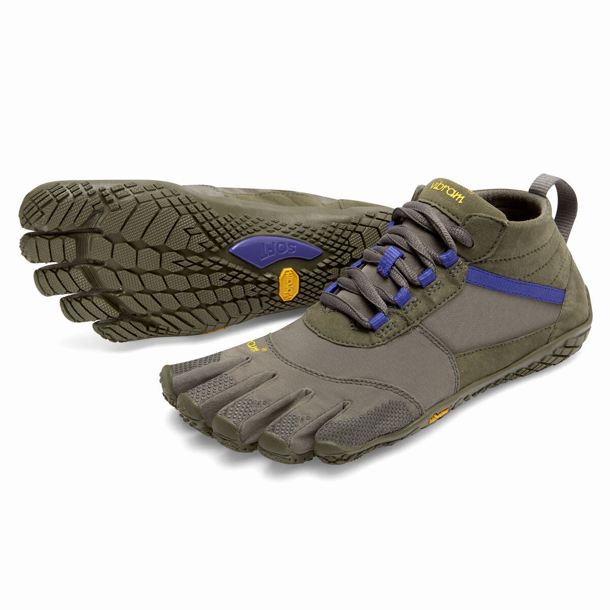 Vibram Five Fingers Women's V-Trek Hiking Shoe Best Selling Hiking Shoes