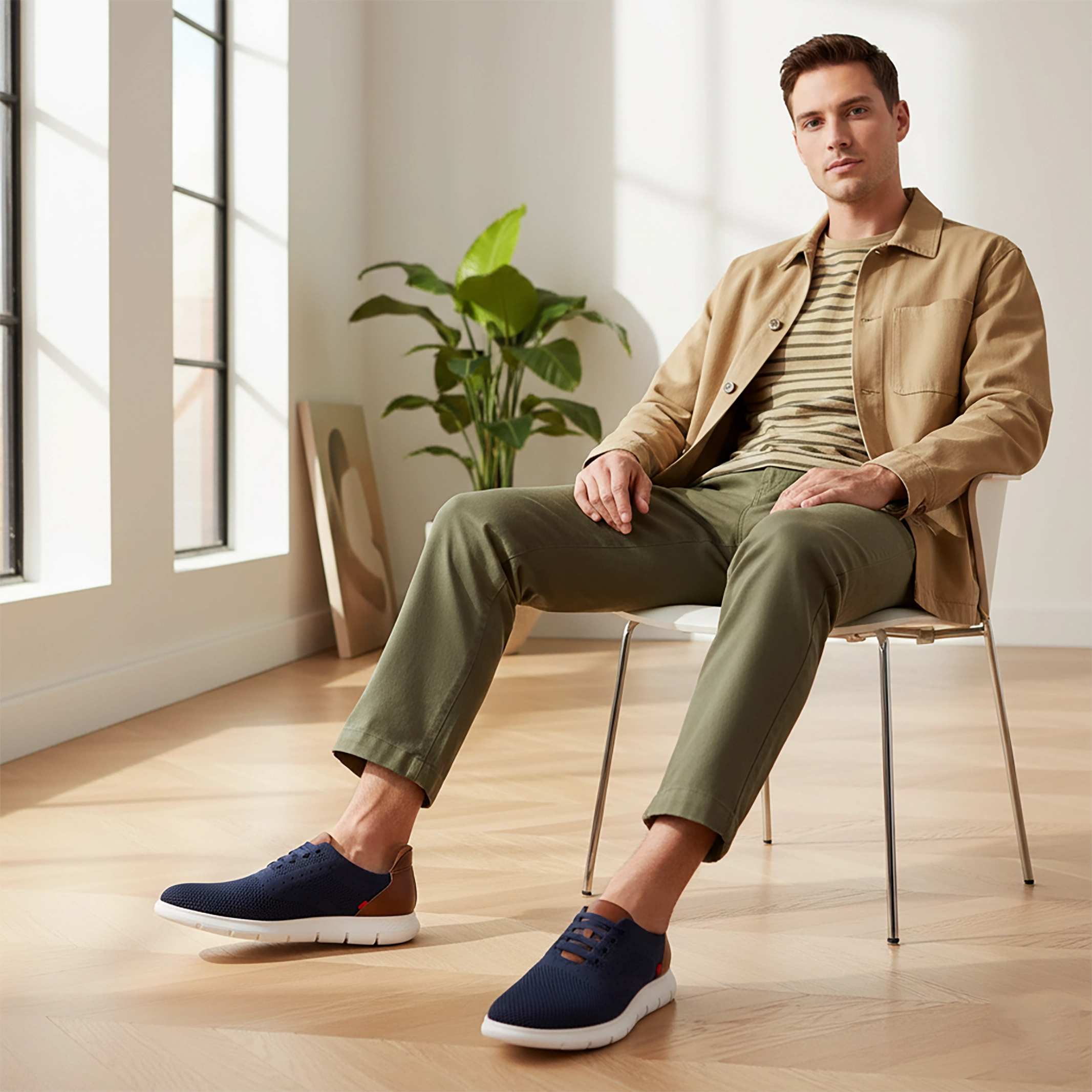 Cowboy Oxfords Victory St, Men