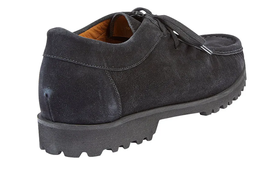 Fashion Brogues Vm Lemur Black