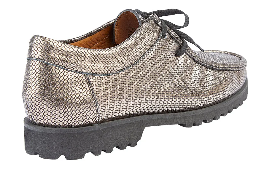 Wingtip Suede Brogues Vm Lemur Bronze