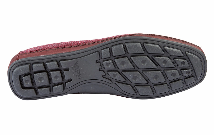 Eastland Casual Shoes Vm Checkit Burgundy