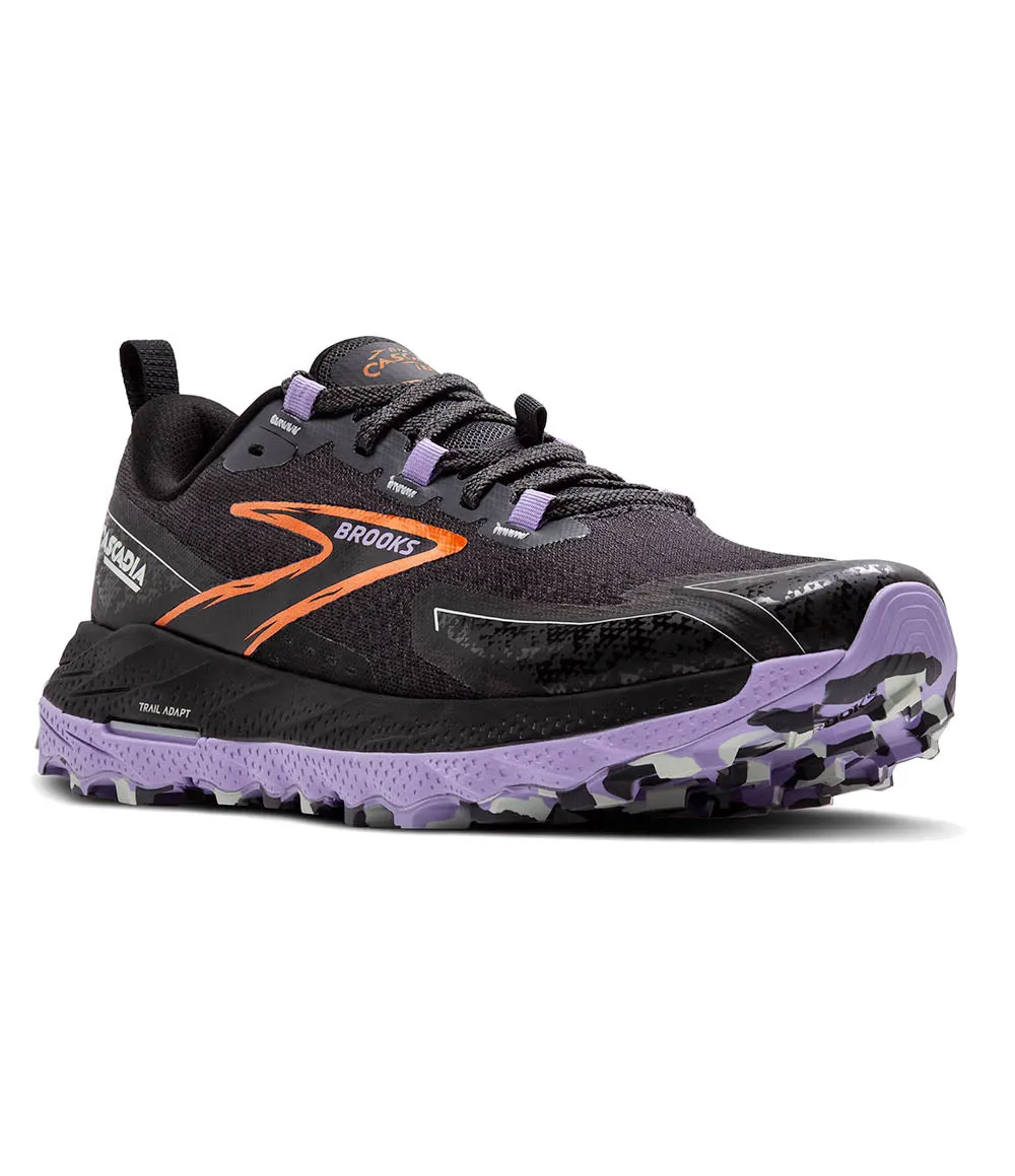 W Cascadia 18 More V2 Trail Running Shoe