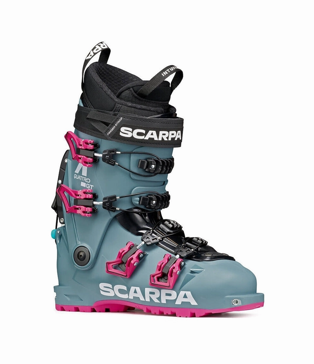 Best Boots For Hiking In The Snow W 4-Quattro GT