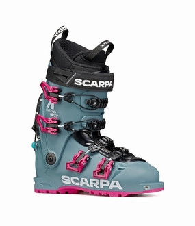 Wool Lined Snow Boots W 4-Quattro GT