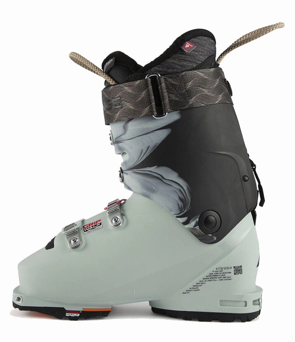 W XT3 Free 115 LV GW Snow Boots Rubber