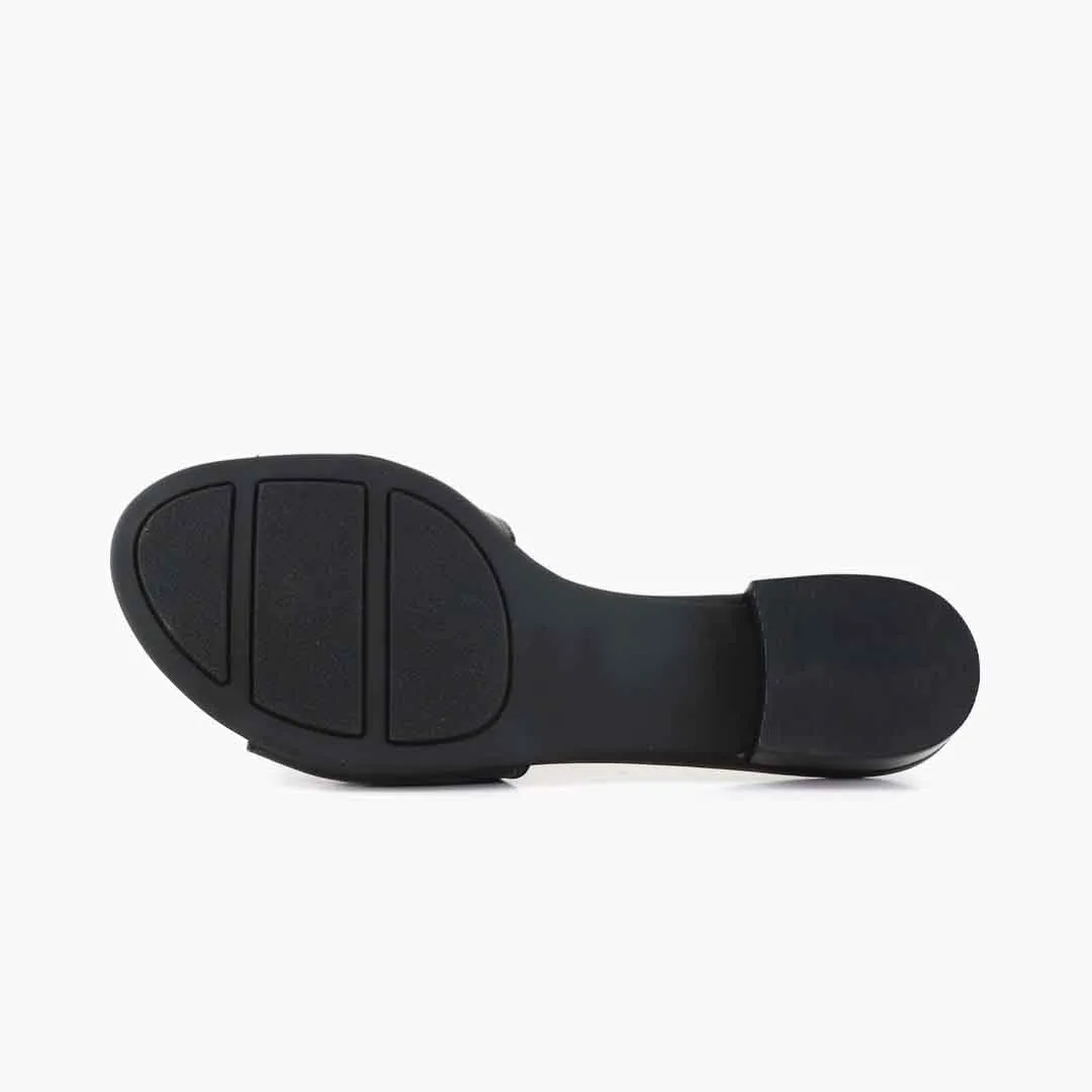 Walcott Ave, Women Leather Oxford Boots