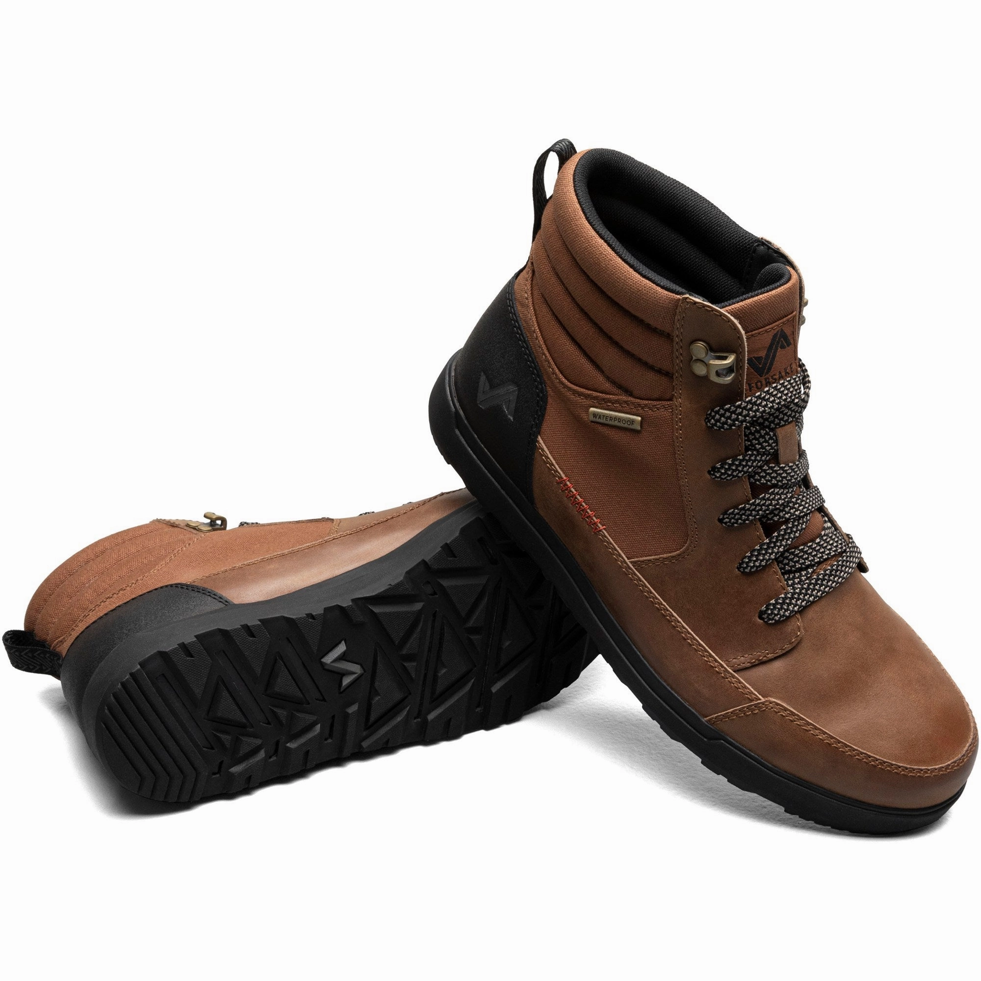 Waterproof Camp Shoes Men's Mason High WP Toffee