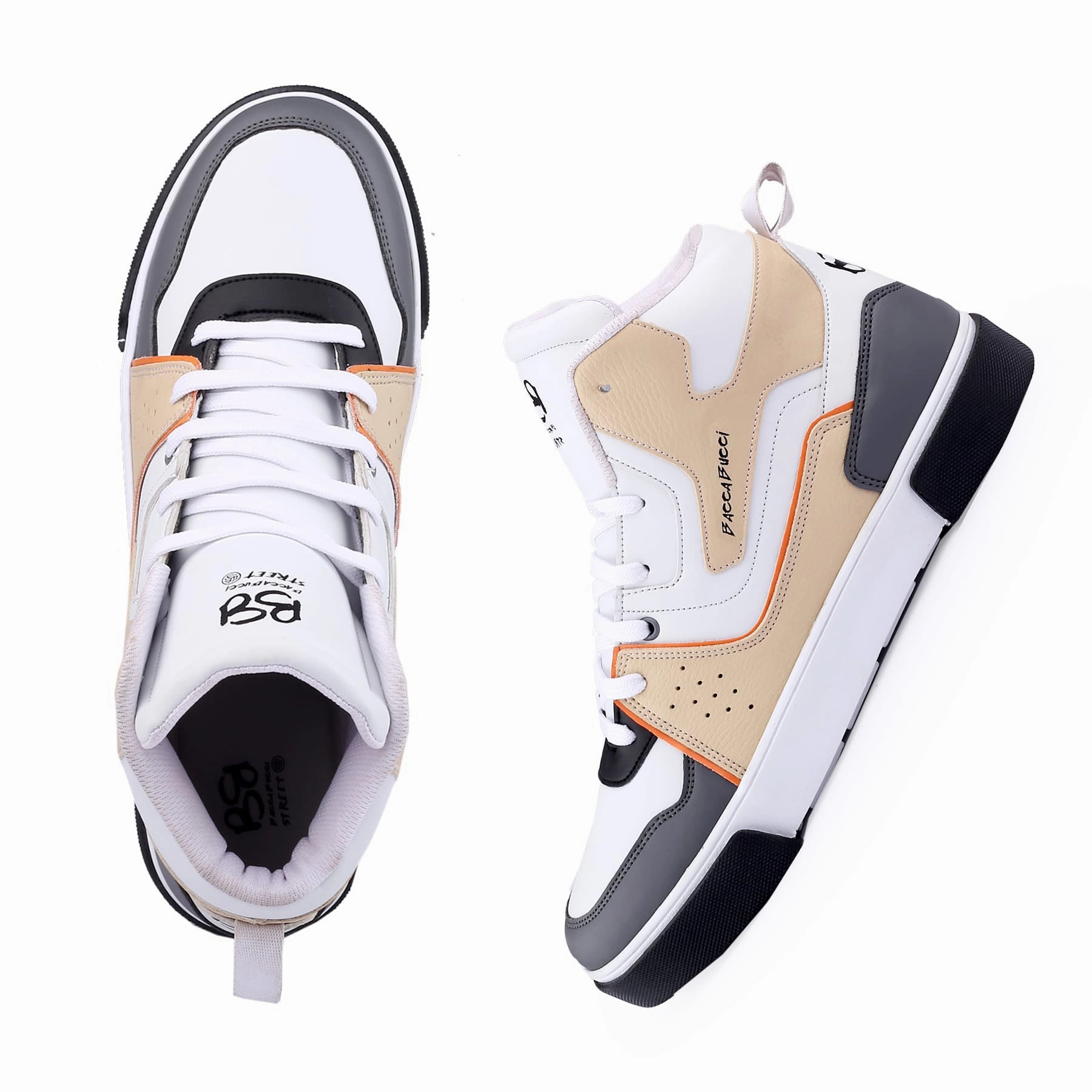 Fashion Casual Brown Shoes Reddit Bacca Bucci EVOKE