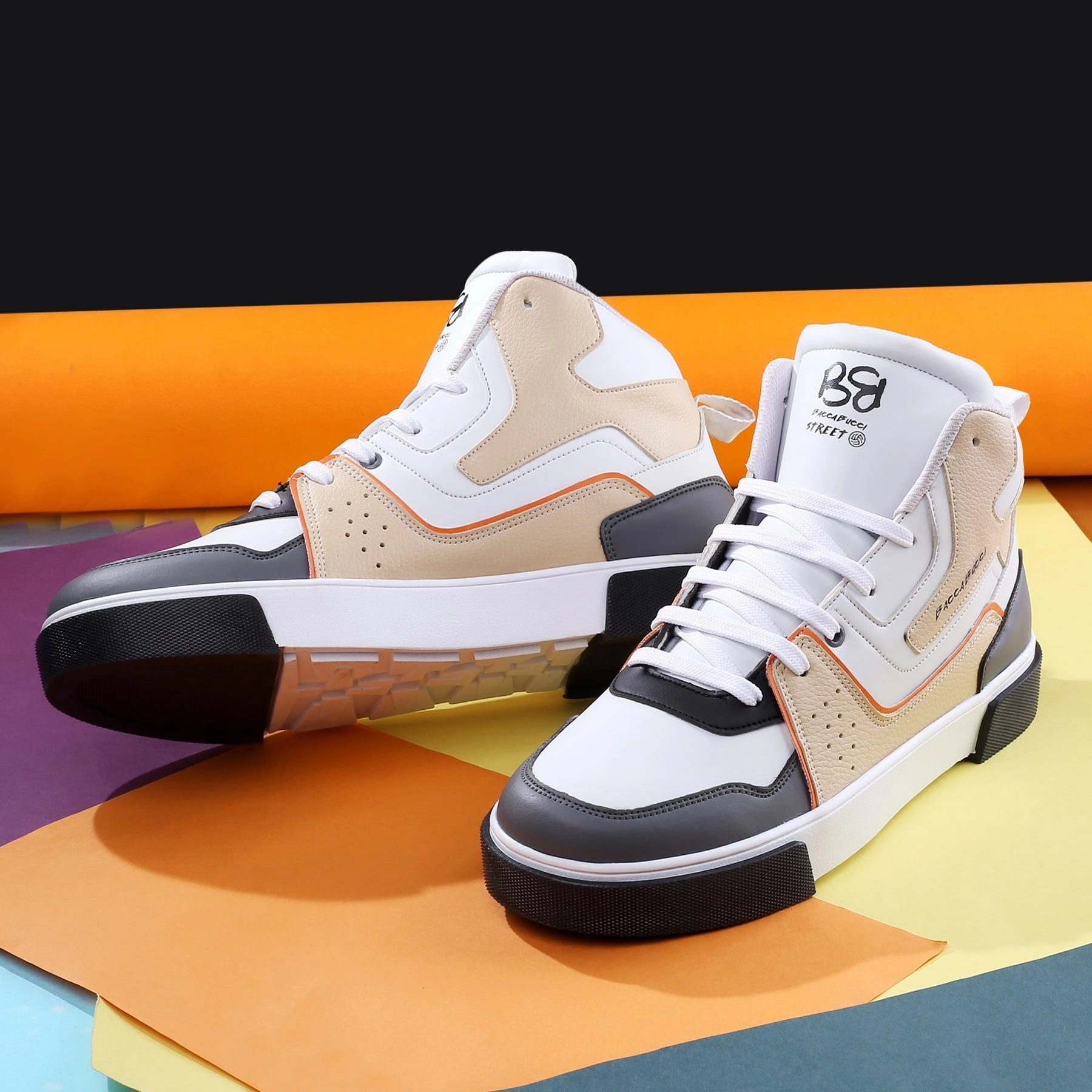 Bacca Bucci EVOKE Best Office Casual Shoes