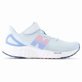 Fresh Foam Arishi V4 PS Kid's Running Shoes (Width M) Best On Running Shoes