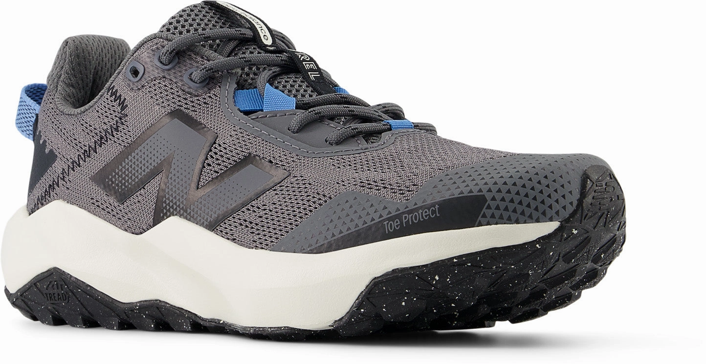 Nitrel V6 Junior's Trail Running Shoes (Width M) Midfoot Strike Running Shoes