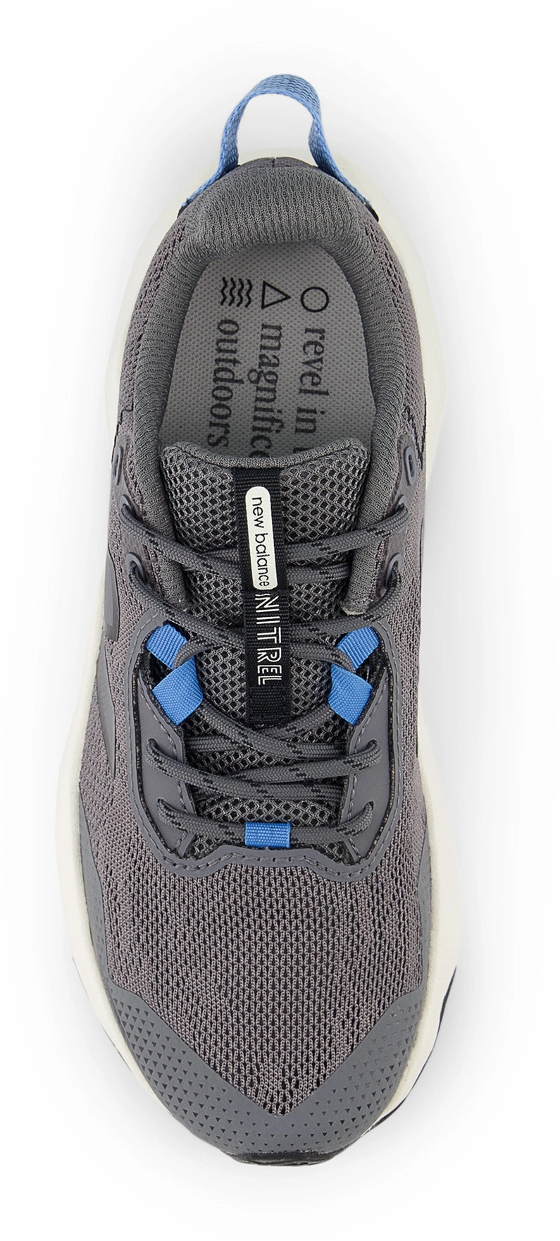 Minimal Trail Running Shoes Nitrel V6 Junior's Trail Running Shoes (Width M)