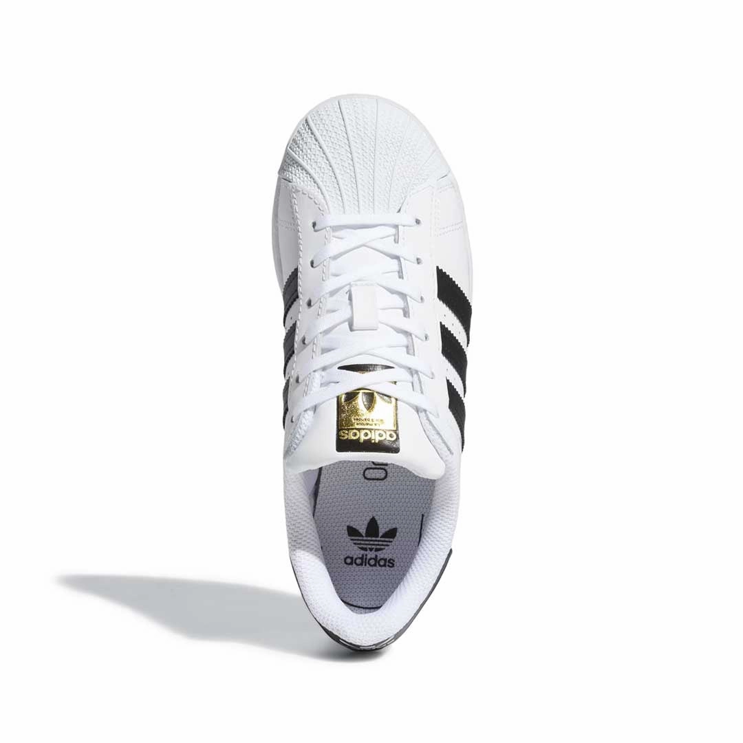 adidas - Kids' (Preschool) Superstar Shoes (FU7714) Best Casual Comfortable Shoes