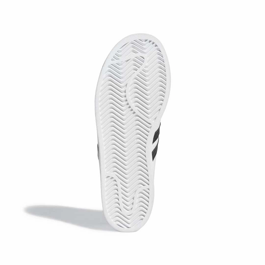 Casual Wide Shoe adidas - Kids' (Preschool) Superstar Shoes (FU7714)