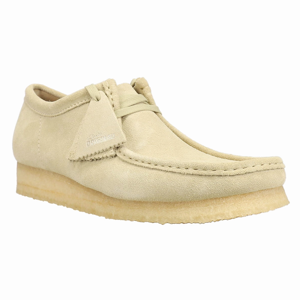 Wallabee Moccasins Casual Shoes Extra Wide