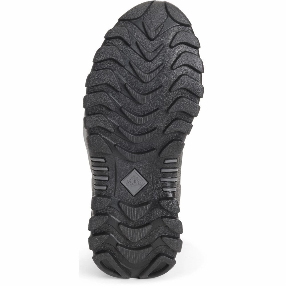 Waterproof Suede Shoes Muck Boots MB Arctic Sport II Tall Wellingtons