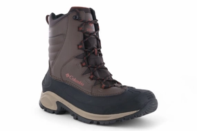 Snow Boots With Support Columbia Bugaboot III Insulated Boot Cordovan