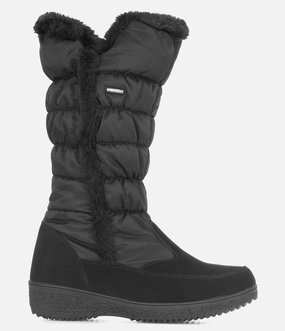 Boot Gaiters Snow Flexus by Spring Step Citywalk Tall Puffer Boot - Women