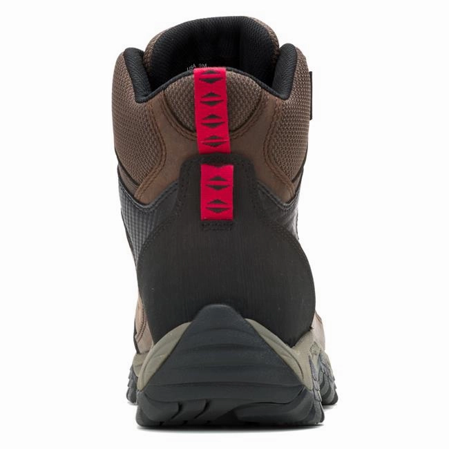 Waterproof Gore-tex Hiking Shoes MERRELL WINDOC ST EH WP