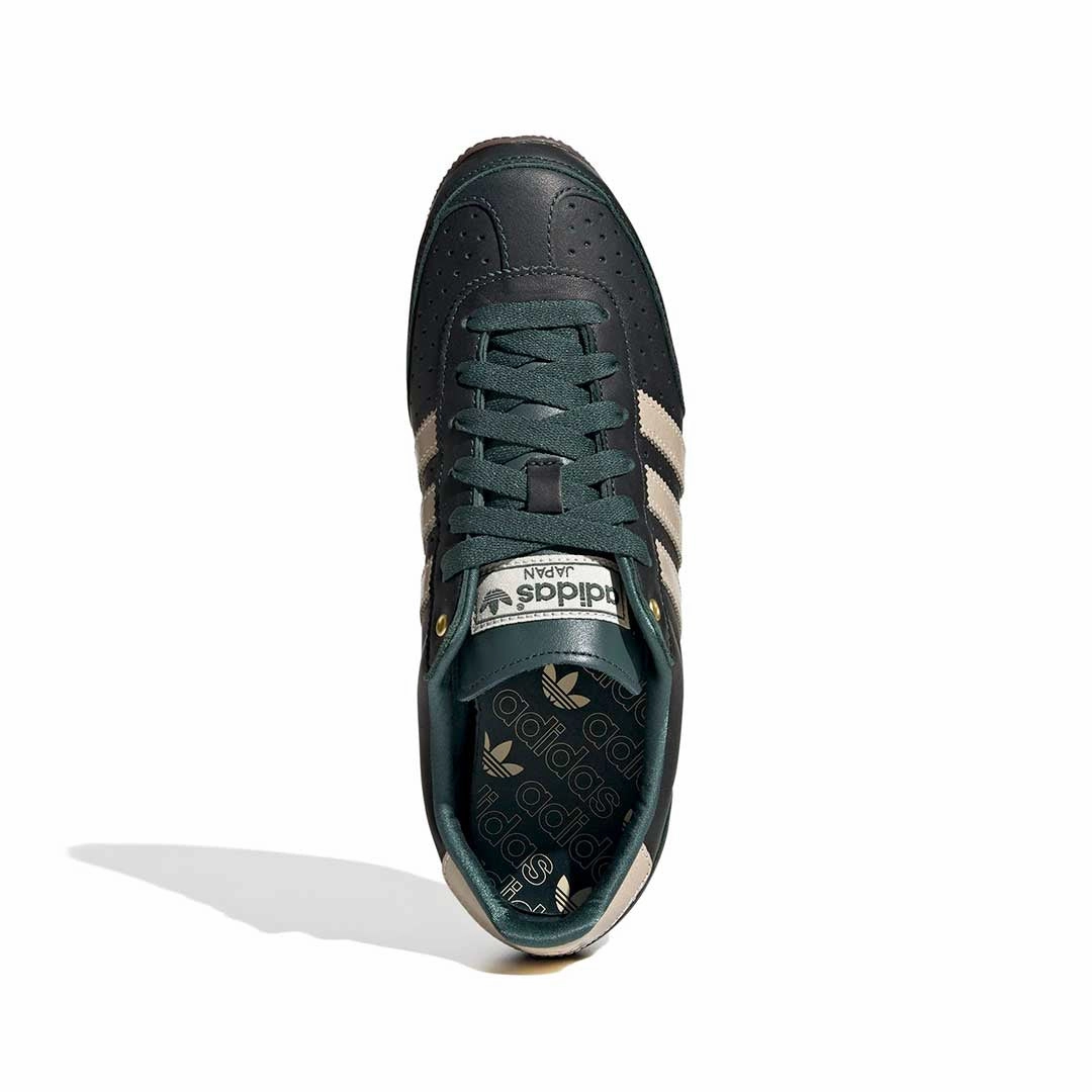 adidas - Women's Japan Shoes (IG4278) Size 10.5 Slip On Width Wide Casual Shoes