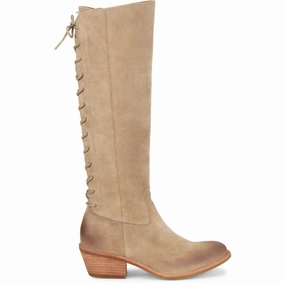 Women's Sharnell Waterproof Shoe Cream