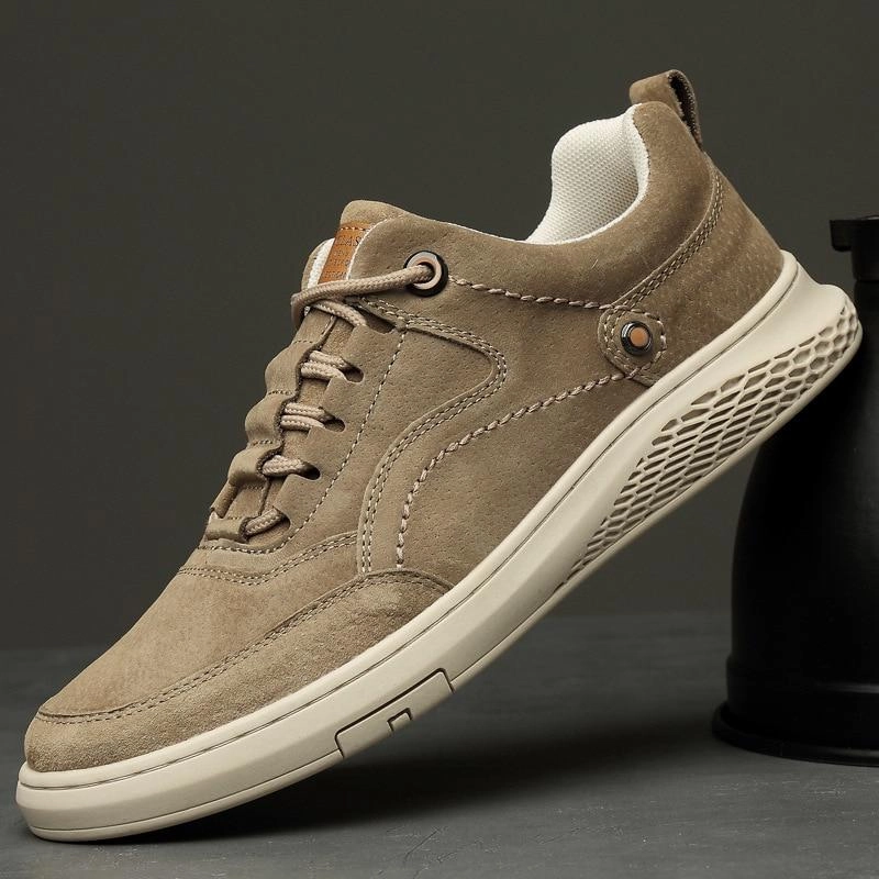 Casual Shoes Canvas West Louis Trend England Style Casual Shoes