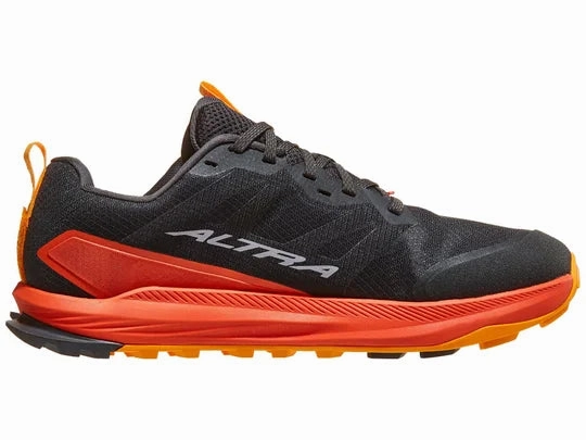 Best Socks For Running Shoes Altra | Lone Peak 9 | Men's | Black/Red