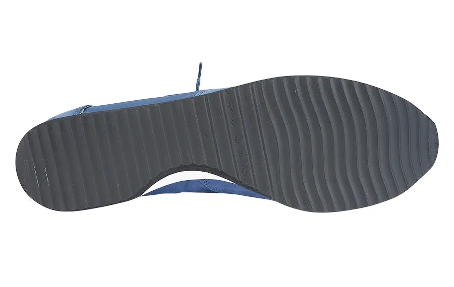 Ken Gemini Blue Light Tan Brogues