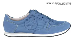 Brogues Casual Shoes Ken Gemini Blue