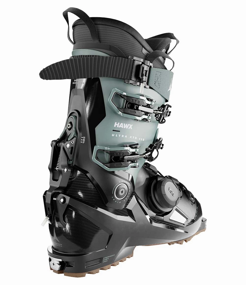 Plus Size Snow Boots W Hawx Ultra XTD 115 BOA